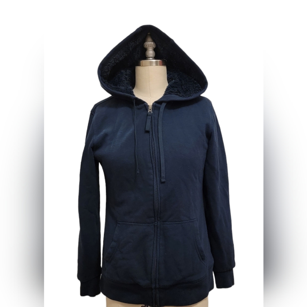 BC Clothing Fleece Hoodie Women's Size Small